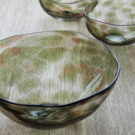 komorebiシリーズサラダボールと小鉢