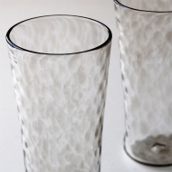 OLDシリーズパイナップルグラス（グレー）