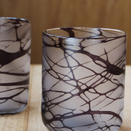 sumiシリーズロックグラス