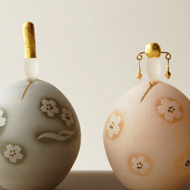 seasonシリーズ硝子雛　桜